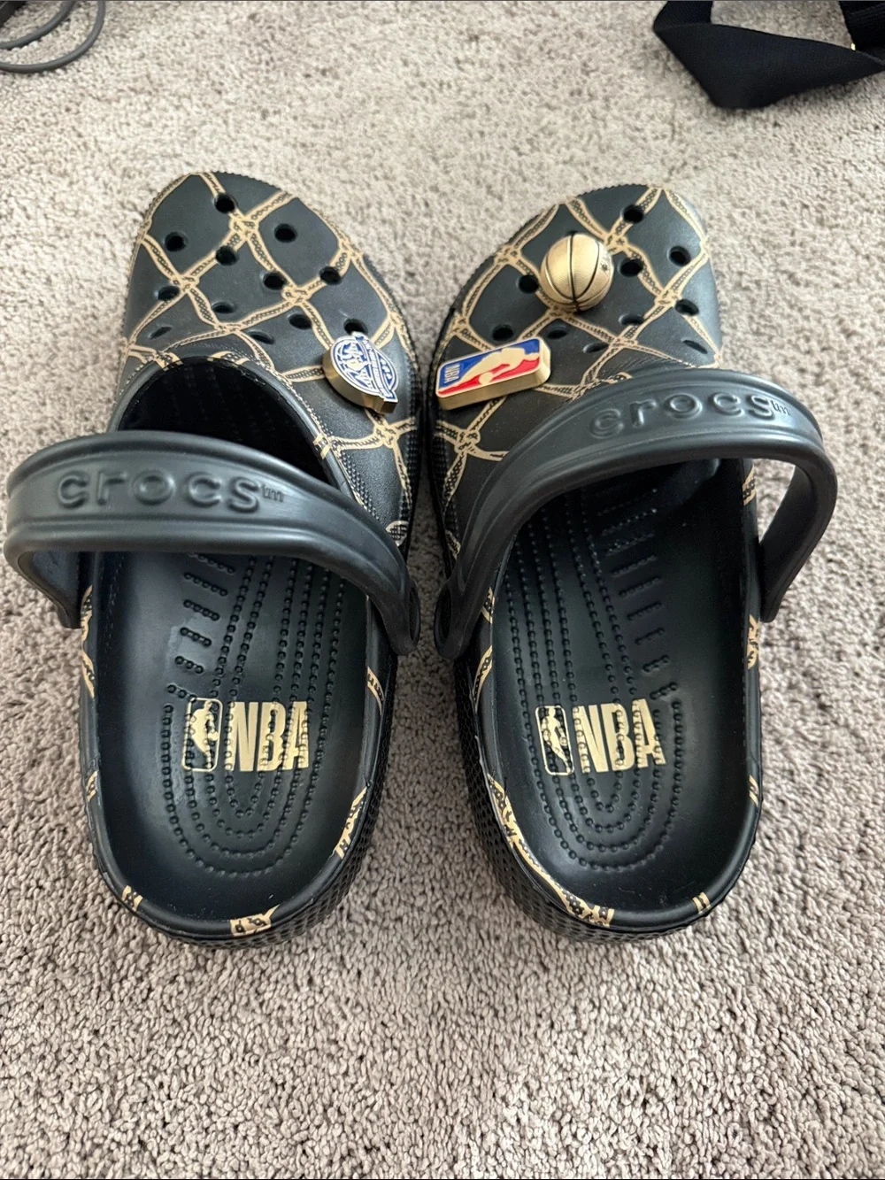 CROCS kids slip